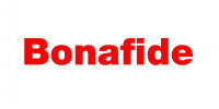 bonafide